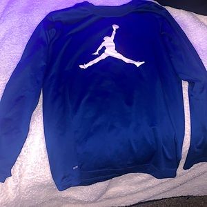 Jordan shirt